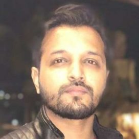 REVAS Training Manager - Ali Murtaza