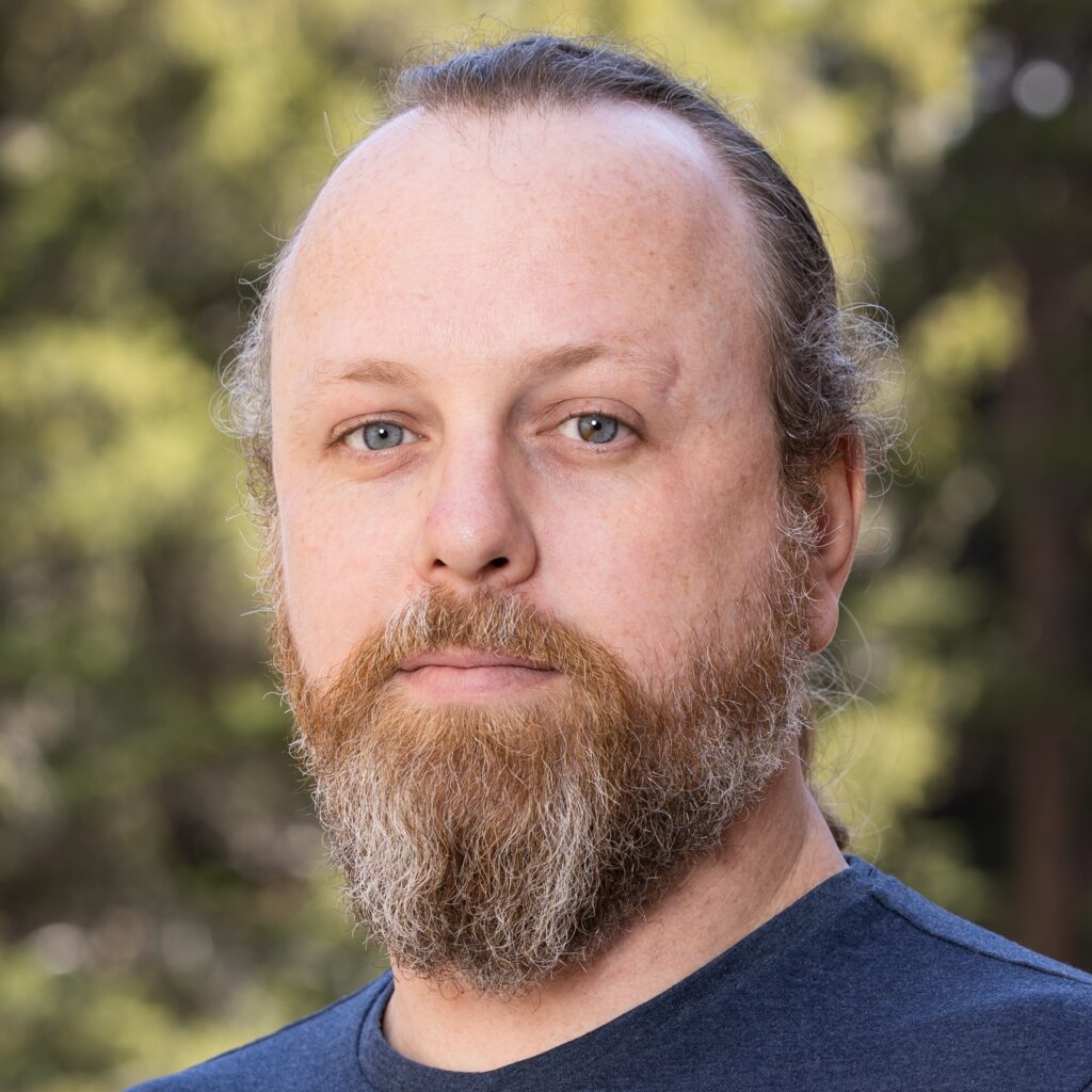 REVAS Founder, Marshall Hatfield