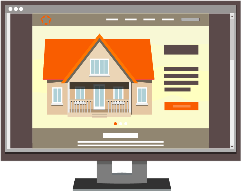 Single Property Websites